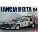 NUNU Bausatz 1:24 Lancia Delta S4 Rallye Martini 1986...