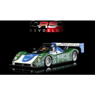 Revoslot Slotcar 1:32 analog, Ferrari 333 SP, No. 5 Edition