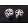 SlotPoint Design Felge AØ, 21 mm, Lauffläche 13 mm, 5 Speichen Design 2 Stck.