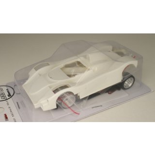 RevoSlot White Kit Typ A, 1:32, Ferrari 333SP