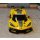Karosserie Mini-Z 1:27 Chevrolet Corvette C8 R , Racing Yellow