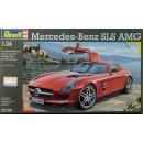 Revell Bausatz 1:24 Mercedes Benz SLS AMG