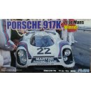 Fujimi Bausatz 1/24 Porsche 917K 1971 Le Mans Winner