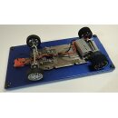 Achshalter 1:24 hinten m.Träger höhenverstellbar Alu