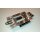 Schoeler Challenger MiniZ Chassis, 1,5 mm Edelstahl-Grundplatte, ohne Gewichte