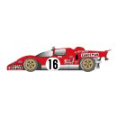 Slotcar 1:24 analog BRM Ferrari 512M No.16