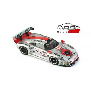 Revoslot Slotcar 1:32 analog Porsche GT1 No. 16
