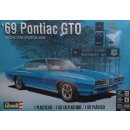 Revell Bausatz 1:24 1969 Pontiac GTO "The Judge"