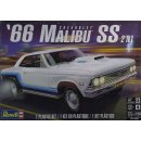 Revell Bausatz 1:24 1966 Chevrolet Malibu SS