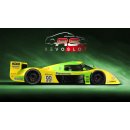 Slotcar 1:32 analog REVOSLOT GT-One No. 99 Cup Racing Yellow