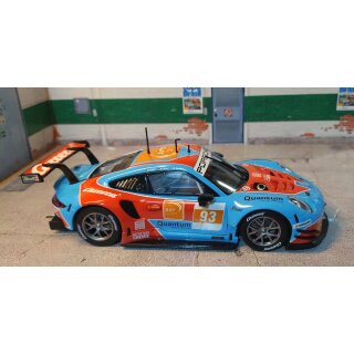 Slotcar Carrera Porsche 911 GT3 R "Carrera, Nr. 93"
