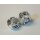 SlotPoint Design Felge AØ 20,5 mm, 5 Loch, Lauffläche 13 mm, mit Steg