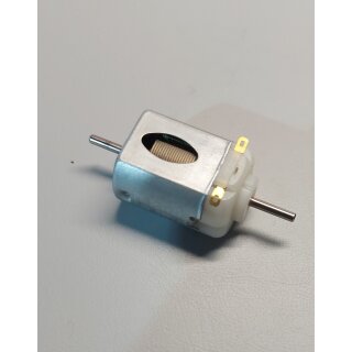 Motor SRP S-Can P4 Power18 (18000U@12V) Typ Universal-Can f.Slotcars