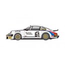 Revoslot Slotcar 1:32 analog, Porsche 934, No. 61