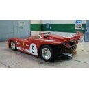 TTS Slotcar 1:24 analog Alfa 33/3 1971 No. 5