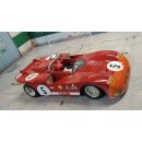TTS Slotcar 1:24 analog Alfa 33/3 1971 No. 5
