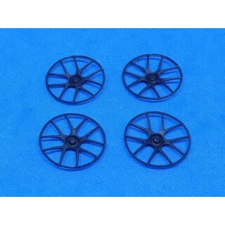 Slottec-Felgeneinsätze performance BBS 5-Stern