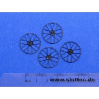 Slottec-Felgeneinsätze performance BBS 7-Stern