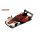 Scaleauto Slotcar Maßstab 1:24 analog 963 No. 7 in Rennversion mit Metall-Chassis