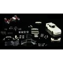 RevoSlot Slotcar 1:32 analog Bausatz RX7 White Kit Typ B...