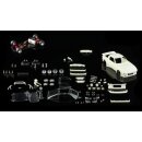RevoSlot Slotcar 1:32 analog Bausatz RX7 White Kit Typ A...