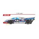 Slotcar 1:24 analog BRM Slotcar Porsche 917K No. 22