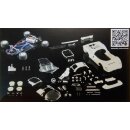 Slotcar Maßstab 1:24 analog Bausatz BRM 330P4/412P...