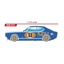 Slotcar Maßstab 1:24 analog BRM Capri No. 53 in...
