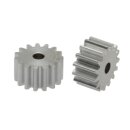 Motorritzel 16Z M50 Ø8,5mm f.Ø2mm Aluminium