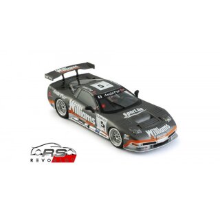 Revoslot Slotcar Maßstab 1:32 analog C5 No.5 in Rennversion mit Metall-Chassis