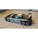 Revoslot Slotcar Maßstab 1:32 analog C5 No.5 in Rennversion mit Metall-Chassis