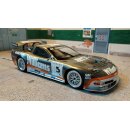Revoslot Slotcar Maßstab 1:32 analog C5 No.5 in Rennversion mit Metall-Chassis