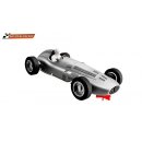 Slotcar 1:24 analog Bausatz SCALEAUTO W163 White Kit in...