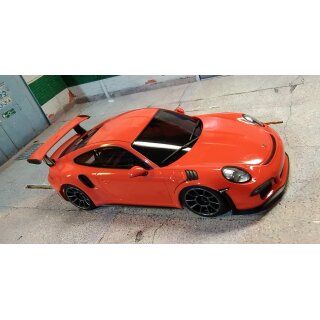 Karosserie Mini-Z 1:27 Porsche 911 GT3 RS Orange