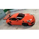 Karosserie Mini-Z 1:27 Porsche 911 GT3 RS Orange