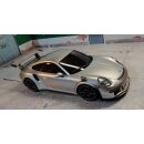 Karosserie Mini-Z 1:27 Porsche 911 GT3 RS Silber