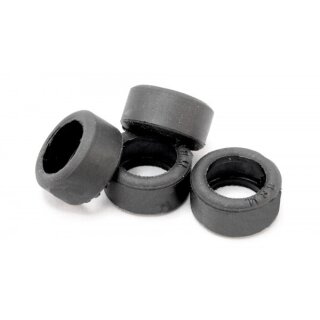 Reifen GT Ø20x11mm hinten Vollgummi Soft-22-Shore f.Slotcars 1:32