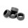 Reifen GT Ø20x11mm hinten Vollgummi Soft-22-Shore f.Slotcars 1:32