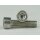 Zylinderschrauben mit Innensechskant M2,5 x 8 mm (10)