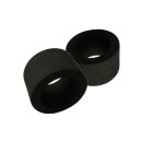 Slotcar Reifen aus Japangummi Ø I 12,5 A/24 mm, 50...