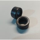 Ortmann PU Reifen Hinterrad für BRM 1/24 Opel...