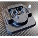 Tiefgezogenes Cockpit für BRM Ferrari 512...