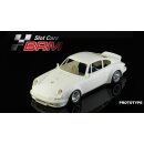 Slotcar Maßstab 1:24 analog Bausatz BRM 911 White...