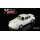 Slotcar Maßstab 1:24 analog Bausatz BRM 911 White Kit in Rennversion mit Metall-Chassis