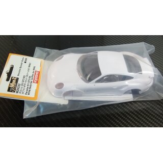 Karosserie Porsche 911 GT3 RS, Mini-Z White Kit
