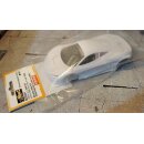 Karosserie McLaren 720 GT3 Mini-Z+Felgen, White Kit