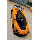 Karosserie Mini-Z 1:27 McLaren 720S GT3 Orange