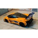 Karosserie Mini-Z 1:27 McLaren 720S GT3 Orange