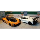 Karosserie Mini-Z 1:27 McLaren 720S GT3 Orange