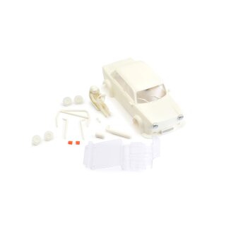 Karosseriebausatz BRM White Kit Simca 1000 Typ A